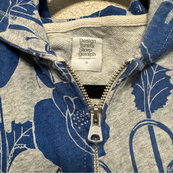 Women’s graphic print hoodie size small - Picture 6 of 8